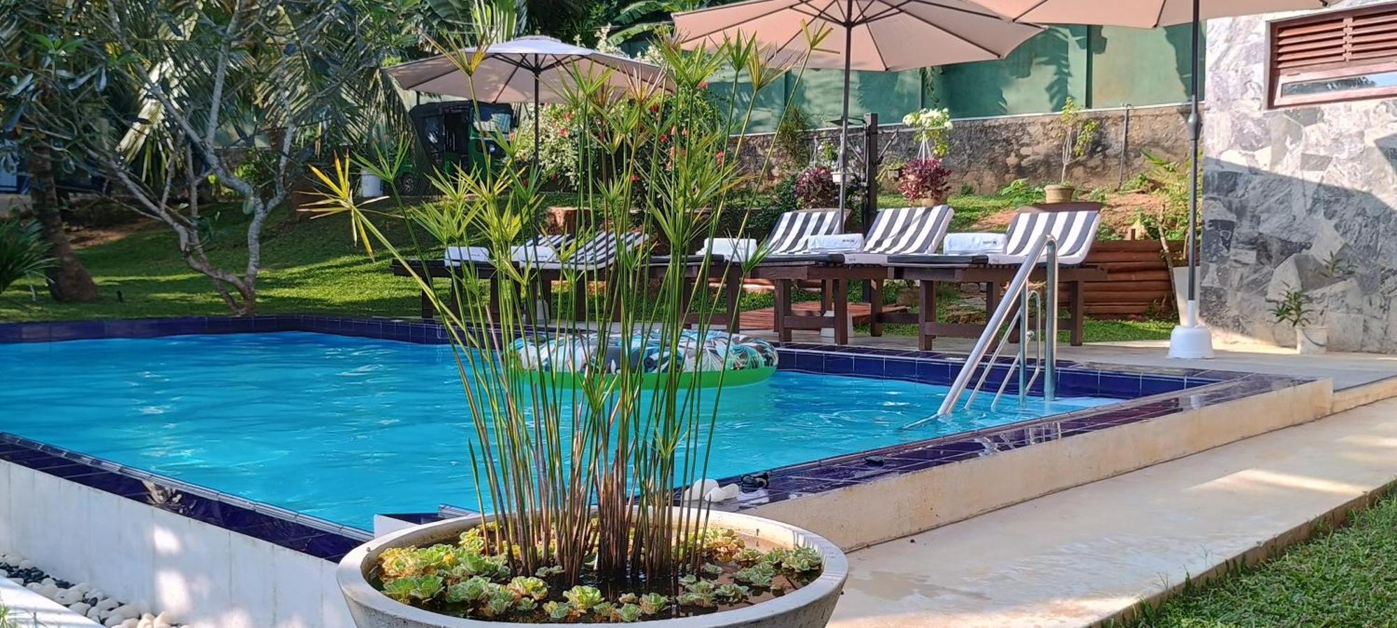 Machan Villa Tangalle Exterior foto